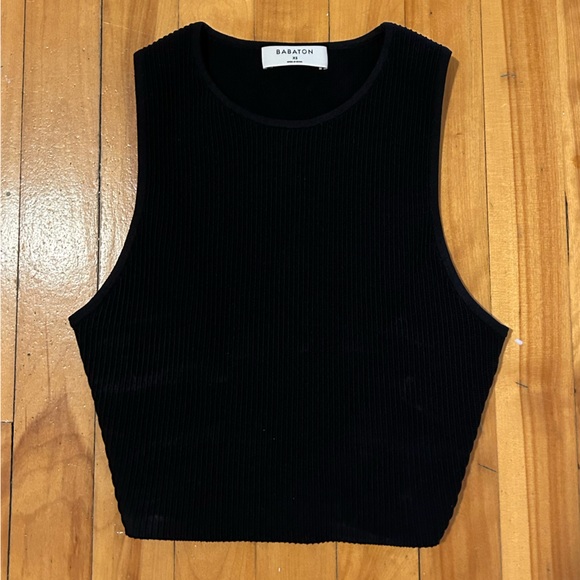 Babaton brand new top never worn - Picture 2 of 2